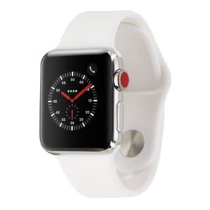 SOLD Apple Watch Series 3 38mm Stnls